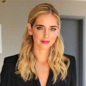 Lancôme兰蔻全新缪斯 Chiara Ferragni