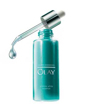 OLAY精纯深澈透白精华露(RMB240/50ml)