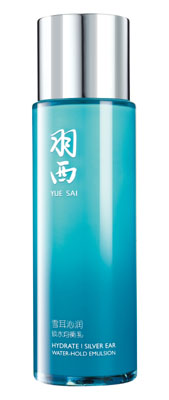 明星产品：雪耳沁润锁水均衡乳     120Ml/ RMB160