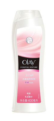 OLAY水嫩滋养深润沐浴乳