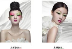 ​MAKE UP FOR EVER春季妆容清新上市