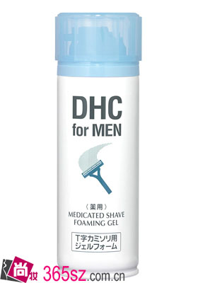 DHC男士劲爽剃须泡沫凝露